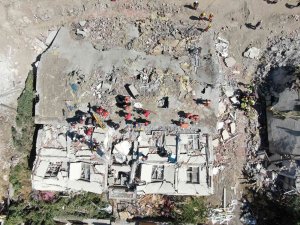 Kayseri’de 2 Bin 959 Kişinin Katılımı İle Deprem Tatbikatı