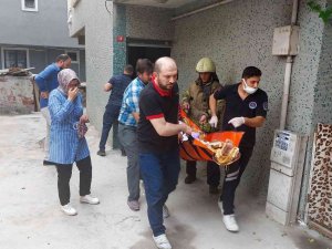 3 Gündür Haber Alınamayan Yaşlı Kadın Son Anda Kurtarıldı