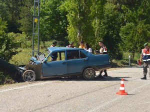 Denizli’de Son 1 Haftada 138 Trafik Kazası Meydana Geldi
