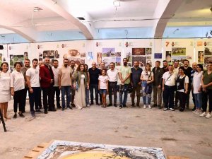 Basın Mensupları Sempozyuma İz Bıraktı