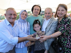 Yeşiltepe İ̇ncir Şöleni