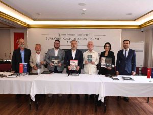 Bursa’nın İşgali Kent Belgeliğinde