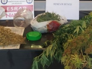 Uyuşturucu Ticaretine Karışan 10 Şüpheli Tutuklandı