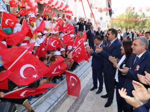 Beyazgül: “Eğitim Ordusuna Hep Birlikte Destek Vereceğiz’’