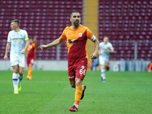 Arda Turan, Futbola Noktayı Koydu