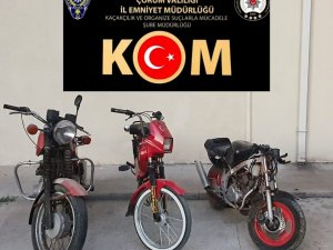 Kom Ekiplerinden Silah Satıcılarına Operasyon