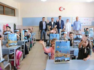 Uçhisar Belediyesinden Eğitime Tam Destek