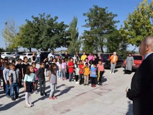 Yeni Eğitim Öğretim Yılının İlk Ders Zili Çaldı