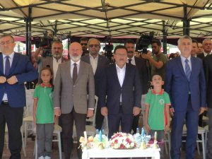 Kayseri’de 319 Bin 551 Öğrenci Ders Başı Yaptı