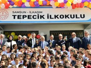 Vali Dağlı: "Samsun’un Eğitimdeki Başarı Seviyesinin Daha Da Yükselmesi İçin Çaba Göstermeye Devam Edeceğiz"