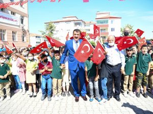 Başkan Gürkan’dan Eğitimde Yüksek Standart Vurgusu