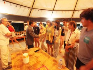 Tarım Kampı, Önümüzdeki Dönemlerde Uluslararası Düzeyde Yapılacak