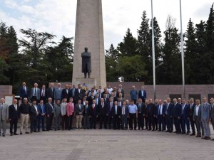 Balıkesir Esnaf Teşkilatı Ahilik Haftası’nı Kutladı