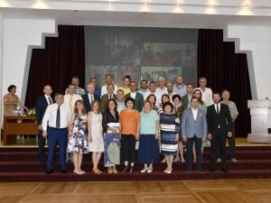 Romanya-türki̇ye Konferansı 17 Yıl Sonra Tekrar Kuşadası’nda Gerçekleşti