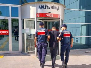 Bakır Tel Çalan Şahıs Tutuklandı