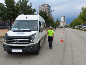 Kastamonu’da İlk Ders Zilinin Çaldığı 181 Okulda 181 Polis Memuru Görevlendirildi