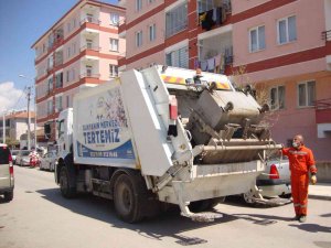 Çorum’da Katı Atıkların Yönetimi Sistemli Hale Geldi