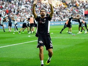 Spor Toto Süper Lig: Beşiktaş: 0 - Medipol Başakşehir: 0 (Maç Devam Ediyor)
