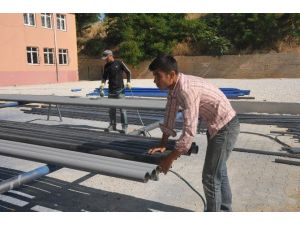 Bozüyük’e 2 Sentetik Saha Daha Yapılıyor