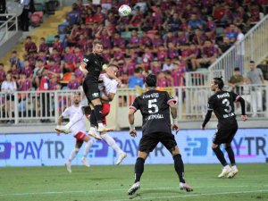 Spor Toto 1. Lig: Altınordu: 1 - Pendikspor: 1