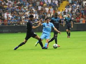 Spor Toto Süper Lig: Adana Demirspor: 3 - Trabzonspor: 2 (Maç Sonucu)