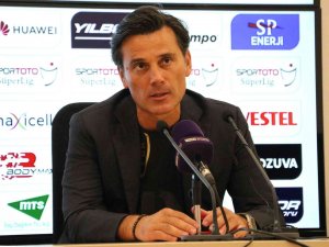 Montella: “Kendimizi Toparlayıp, Önümüzdeki Maça Gideceğiz”