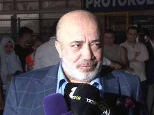 Murat Sancak: “Maç Çok Zevk Verdi”
