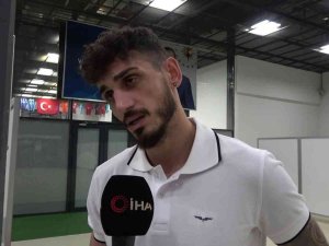 Samet Akaydın: “Trabzonspor Muhabbetinden Dolayı Üzerimde Büyük Baskı Vardı”