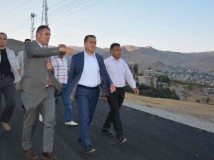 Vali Akbıyık: “Hakkari Hizmetin En İyisine Layık”