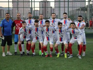 Kayseri Süper Amatör Küme 1. Hafta A Grubu: Kayseri Gençlerbirliği: 2- Amarat Gençlikspor: 2
