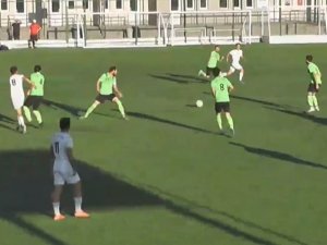 Kayseri Süper Amatör Küme: Kayseri Şekerspor: 2- Özvatan Gençlikspor:0