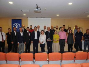 Egi̇ad İş Dünyası Almanya’yı Hedefledi