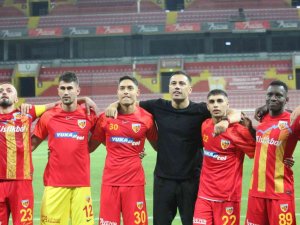 Kayserispor Yerini Koruyor