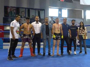 Tatvan’da ‘Uluslararası Muay Thai’ Heyecanı