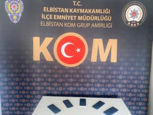 Elbistan’da Kaçak Cep Telefonu Operasyonu