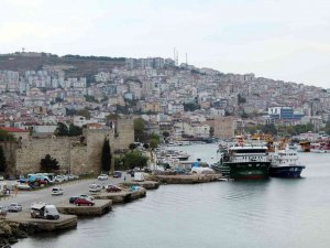 2 Bin 500 Yıllık Kale Surlarında Restorasyon