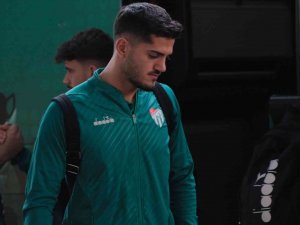 Bursaspor Kafilesi Çorum’a Hareket Etti