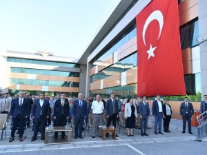 Kayseri Osb Teknik Koleji 2022-2023 Eğitim Yılı, Törenle Açıldı