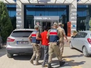Hatay’da Göçmen Kaçakçılığı Yapan Şüpheli Tutuklandı