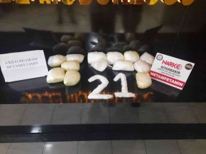 Diyarbakır’da 132 Uyuşturucu Operasyonunda 11 Kişi Tutuklandı