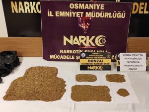 Osmaniye’de Uyuşturucu Operasyonlarına 4 Tutuklama