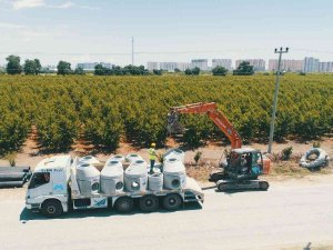 Kargıpınarı Kanalizasyon Şebeke Çalışmaları Tamamlandı
