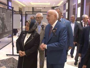 Sancaktepe’de ’Türkiye’de Darbeler Arşivi Ve Kütüphanesi’ Açıldı