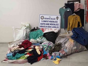 Kütahya’da Hırsızlık Yapan İki Kişi Isparta’da Yakalandı