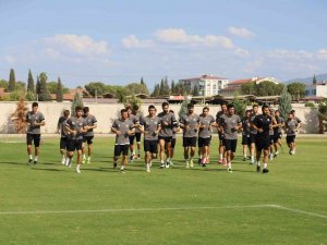 Sivas Deplasmanı Öncesi Nazilli’deki Hazırlıklar Tamamlandı