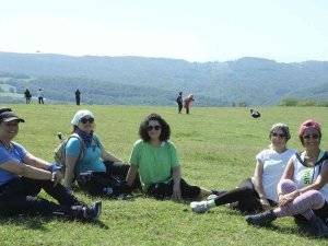 Doğayı Keşfe Çıktılar