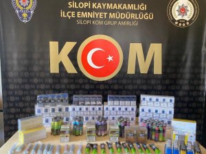 Şırnak’ta Kaçakçılık Ve Asayiş Operasyonu: 29 Gözaltı