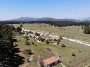 Osmanlı’nın Yaylasındaki Bungolovlar Bakımsızlıktan Yıkılıyor