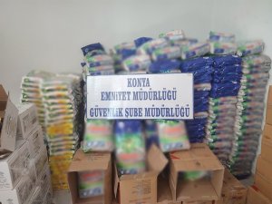 Konya’da 3 Ton 933 Kilo Sahte Deterjan Ele Geçirildi