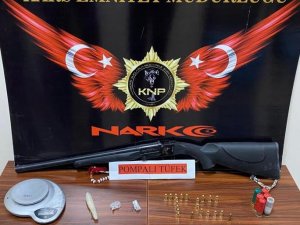 Kars’ta ‘Torbacı’ Operasyonu